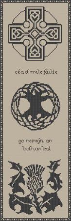 (image for) Gaelic Welcome